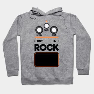 Guitar Effects Pedal Hoodie